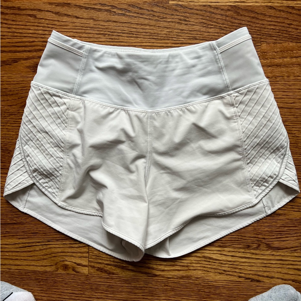 Lululemon Real Quick Short size 4